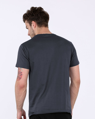 Strategic Timeout Half Sleeve T-Shirt Men's Printed T-Shirts Bewakoof.com