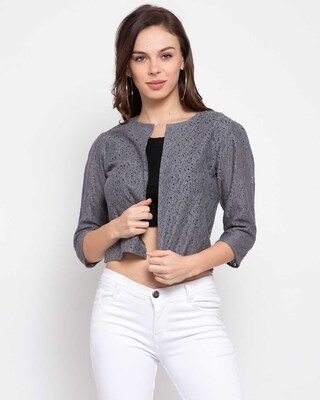 women shrug design