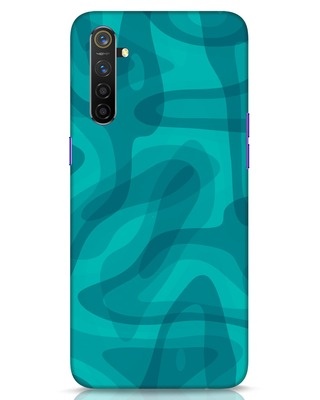 Shop Tangled Realme 6 Mobile Cover-Front