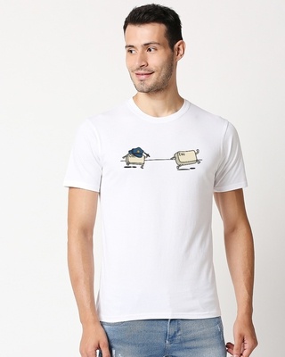Shop TBF The ESC artist Unisex T-Shirt-Front