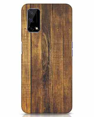 Shop Teak Realme Narzo 30 Pro Mobile Covers-Front