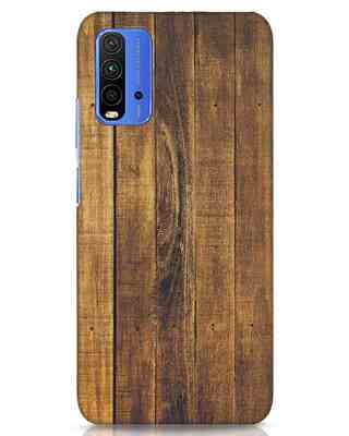 Shop Teak Xiaomi Redmi 9 Power Mobile Cover-Front