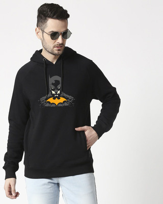 dark yellow hoodie mens