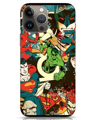 Shop The League Designer Hard Cover for iPhone 13 Pro Max-Front