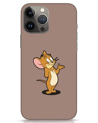 Shop The Mouse Designer Hard Cover for iPhone 13 Pro Max-Front