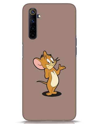 realme 6i cover bewakoof