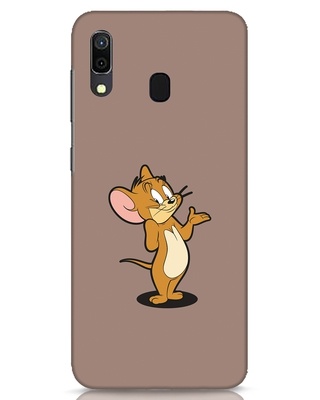 Shop The Mouse Designer Hard Cover for Samsung Galaxy A30-Front