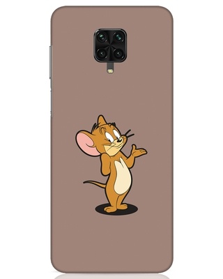 Shop The Mouse Designer Hard Cover for Xiaomi Poco M2 pro-Front