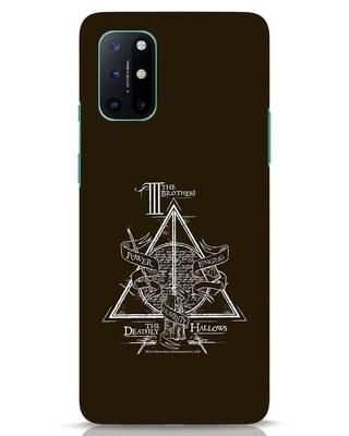 Shop Three Brothers OnePlus 8T Mobile Cover (HP)-Front