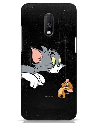 Shop Tj Forever OnePlus 7 Mobile Cover (TJL)-Front