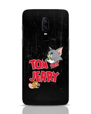 Shop Tj Giggle OnePlus 6 Mobile Cover (TJL)-Front
