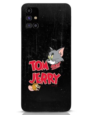 Shop Tj Giggle Samsung Galaxy M31s Mobile Cover (TJL)-Front