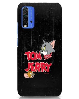 Shop Tj Giggle Xiaomi Redmi 9 Power Mobile Cover (TJL)-Front