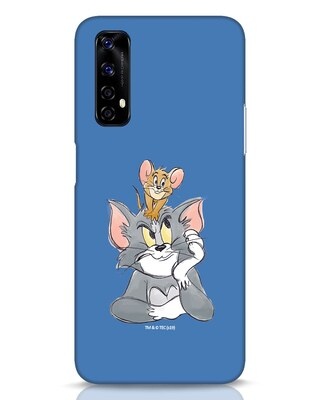 Shop Tom And Jerry Realme Narzo 20 Pro Mobile Cover (TJL)-Front