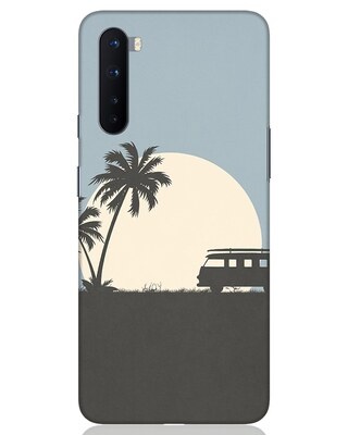 Shop Travel Always OnePlus Nord Mobile Covers-Front