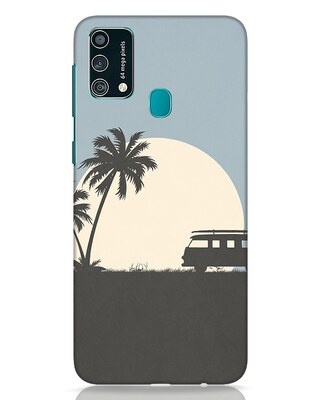 Shop Travel Always Samsung Galaxy F41 Mobile Covers-Front