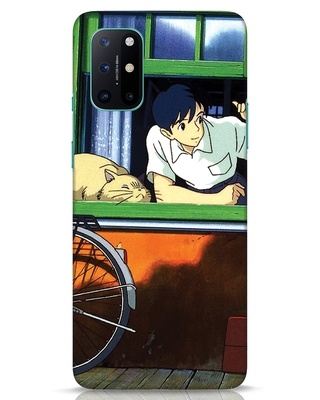 Shop True Love OnePlus 8T Mobile Cover-Front