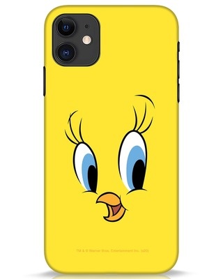 Shop Tweety iPhone 11 Mobile Cover-Front