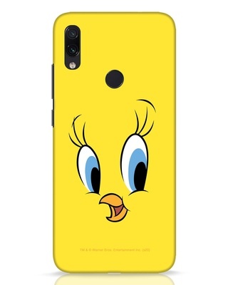 Shop Tweety Xiaomi Redmi Note 7 Pro Mobile Cover-Front