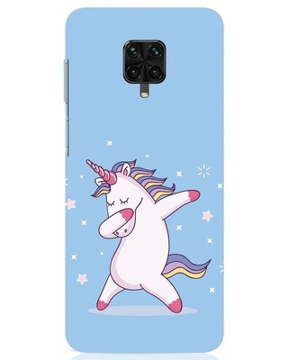 Shop Unicorn Xiaomi Poco M2 pro Mobile Cover-Front