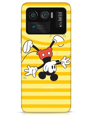 Shop Upside Down Designer Hard Cover for Mi 11 Ultra-Front