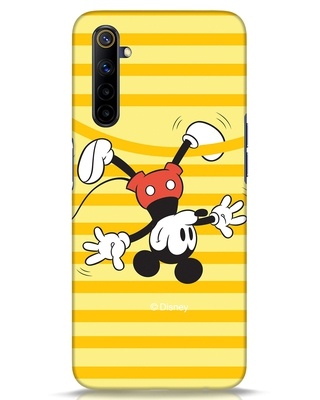Shop Upside Down Designer Hard Cover for Realme 6i-Front