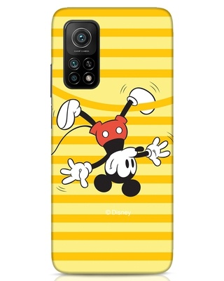 Shop Upside Down Designer Hard Cover for Xiaomi Mi 10T-Front