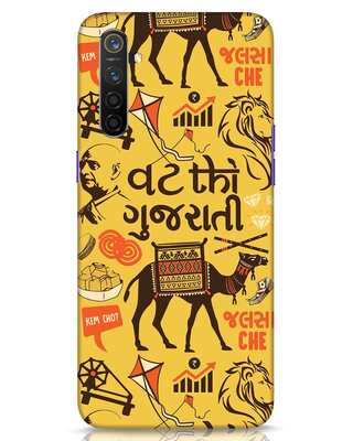 Shop Vath Thi Gujarati Realme 6 Mobile Cover-Front