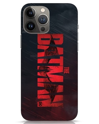 Shop Vengeance Designer Hard Cover for iPhone 13 Pro Max-Front