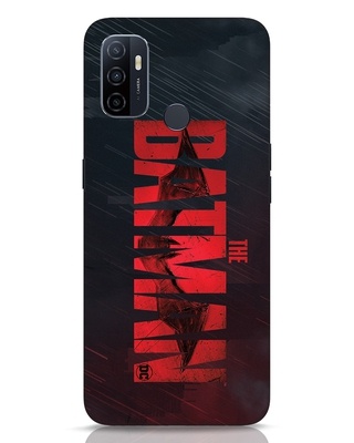 Shop Vengeance Designer Hard Cover for Oppo A53-Front