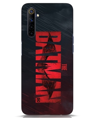 Shop Vengeance Designer Hard Cover for Realme 6i-Front