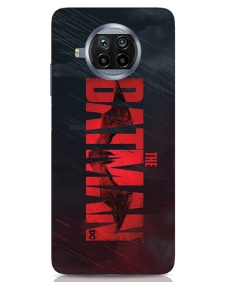 Shop Vengeance Designer Hard Cover for Xiaomi Mi 10i 5G-Front