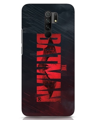 Shop Vengeance Designer Hard Cover for Xiaomi Redmi 9 Prime-Front