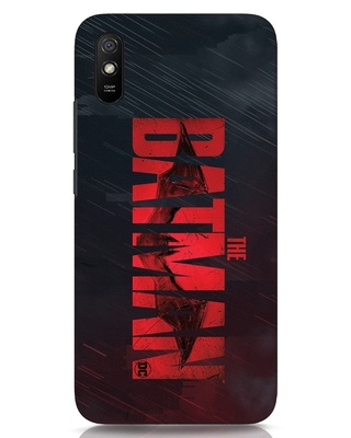 Shop Vengeance Designer Hard Cover for Xiaomi Redmi 9A-Front
