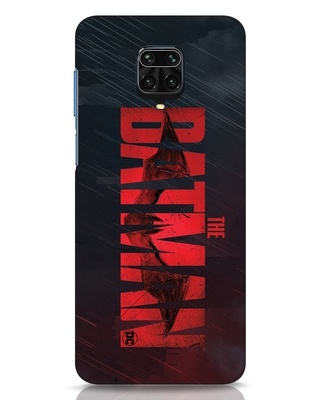 Vengeance Designer Hard Cover for Xiaomi Redmi Note 9 Pro Max