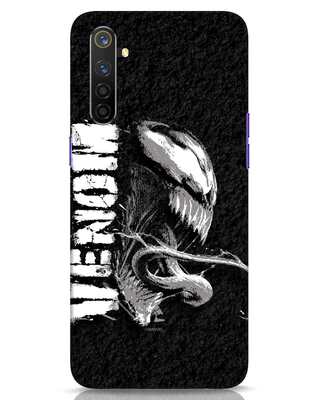 Shop Venom Grunge Realme 6 Pro Mobile Cover (SPL)-Front