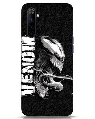 Shop Venom Grunge Realme 6i Mobile Cover (SPL)-Front