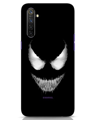 Shop Venom Realme 6 Mobile Cover (SPL)-Front