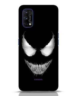 Shop Venom Realme 7 pro Mobile Cover (SPL)-Front