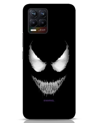 Shop Venom Realme 8 Mobile Cover (SPL)-Front