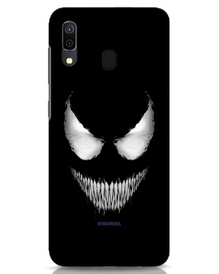 Shop Venom Samsung Galaxy A30 Mobile Cover (SPL)-Front