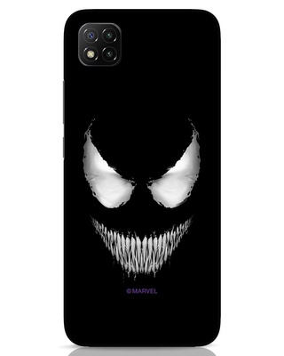 Shop Venom Xiaomi Poco C3 Mobile Cover (SPL)-Front
