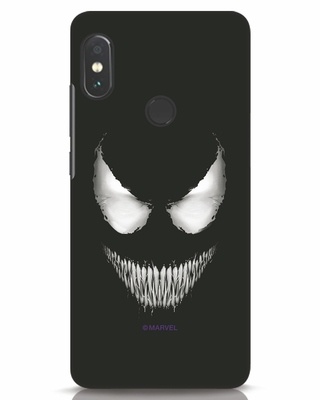 Shop Venom Xiaomi Redmi Note 5 Pro Mobile Cover (SPL)-Front