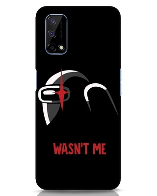 Shop Wasnt Me Realme Narzo 30 Pro Mobile Covers-Front