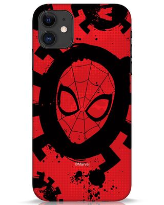 Shop Web iPhone 11 Mobile Cover-Front