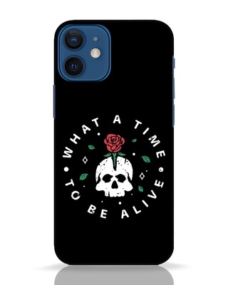 Shop What A Time To Be Alive iPhone 12 Mini Mobile Cover-Front