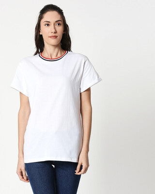 plain white shirt for girl
