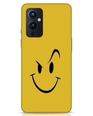 Shop Wink New OnePlus 9 Mobile Cover-Front