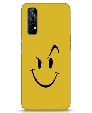 Shop Wink New Realme 7 Mobile Cover-Front
