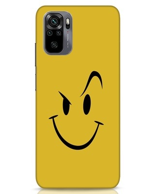 Shop Wink New Xiaomi Redmi Note 10 Mobile Cover-Front